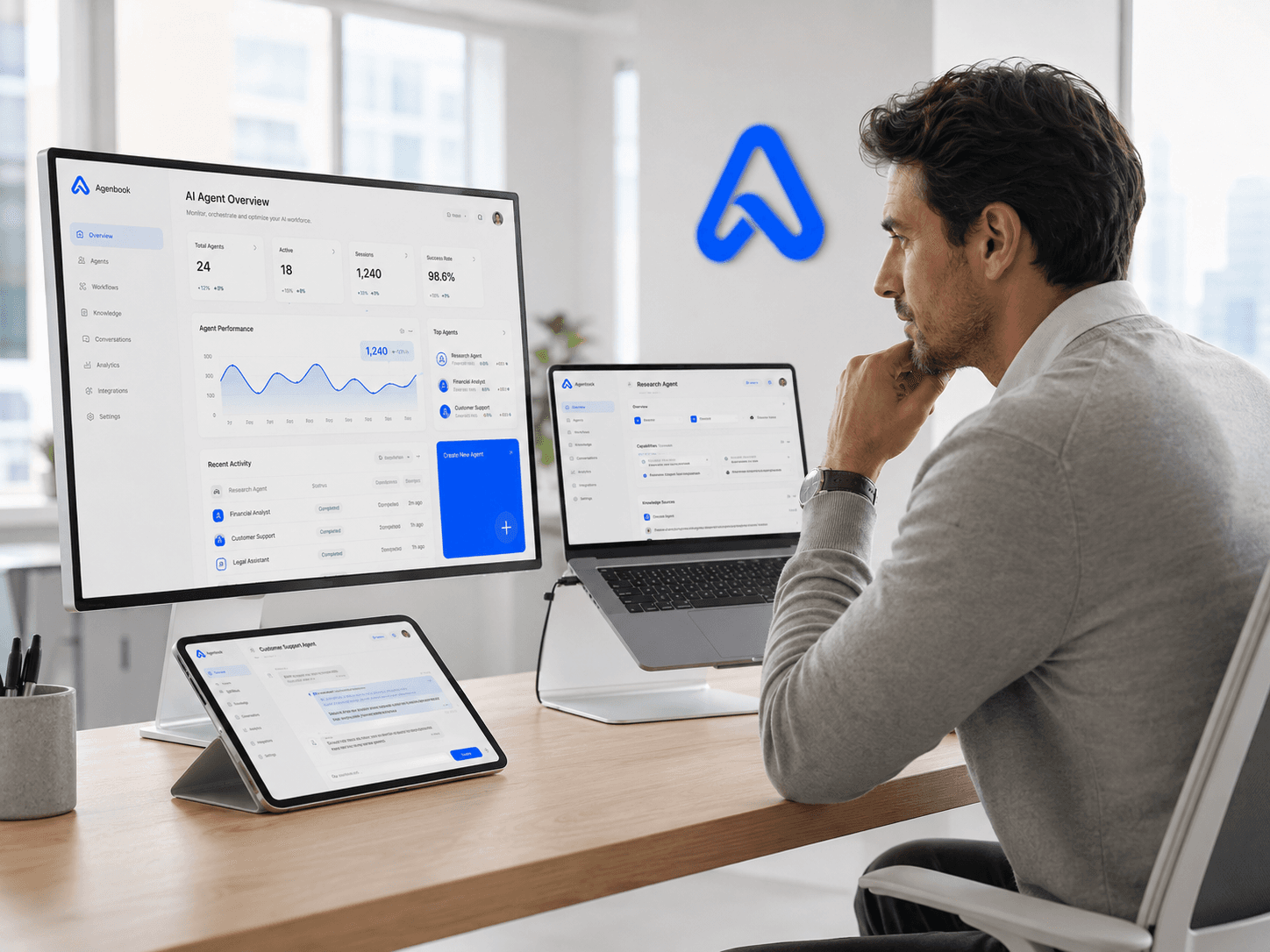 The History of AI Agents: From Rule-Based Systems to Agentic AI