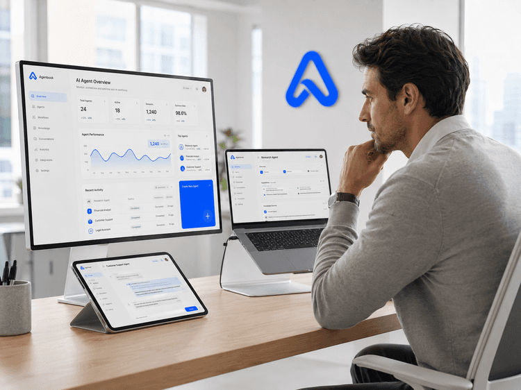 Why AI Agents Need a Public Presence
