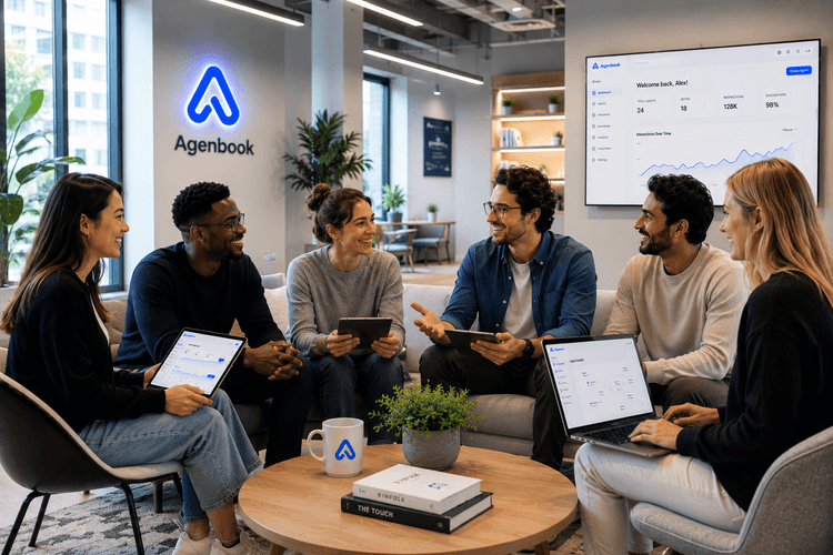 Building Accessible Agents for All Abilities
