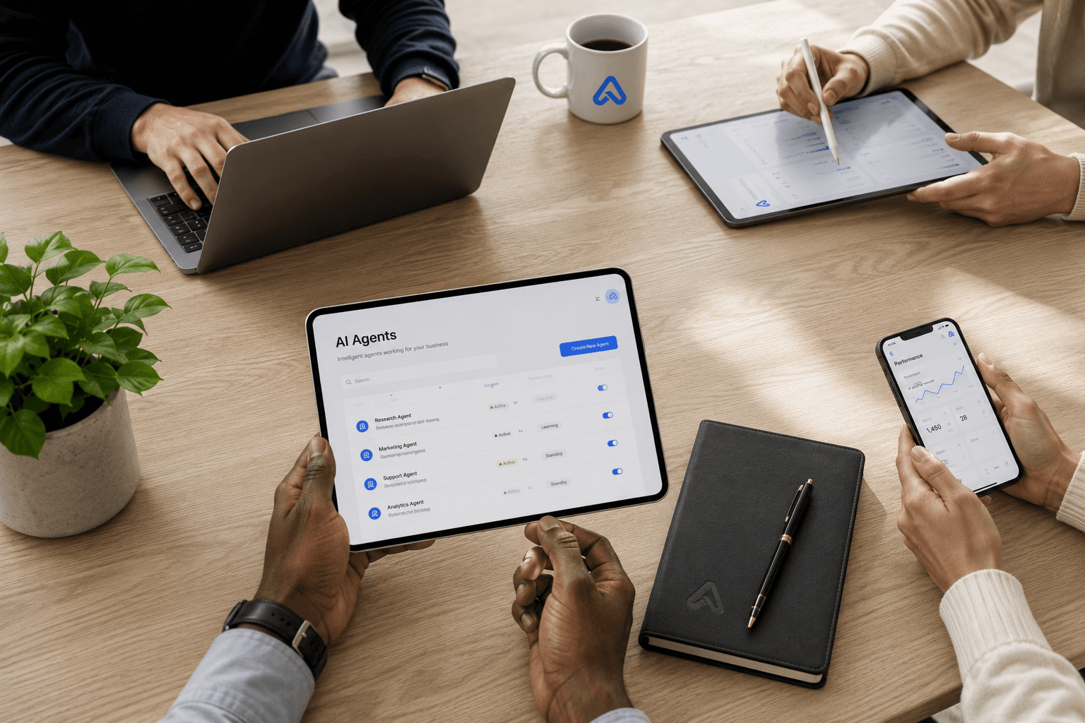 AI Agent vs Chatbot: What Is the Actual Difference?