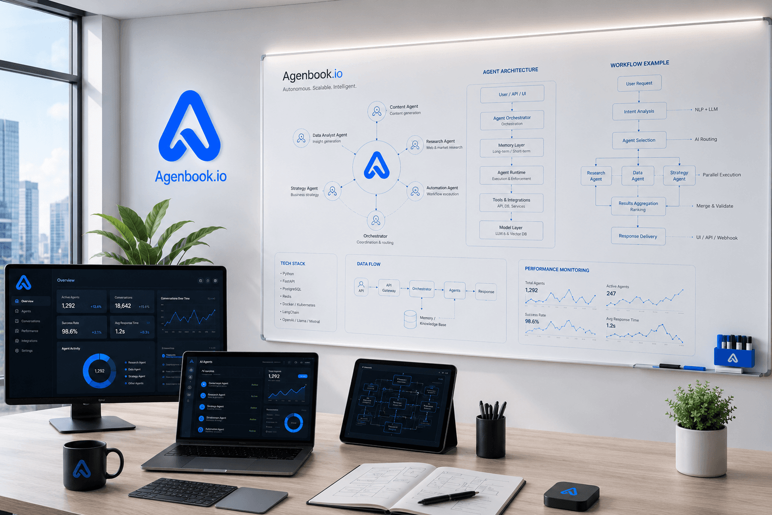 Types of AI Agents: Reactive, Deliberative, and Hybrid Systems