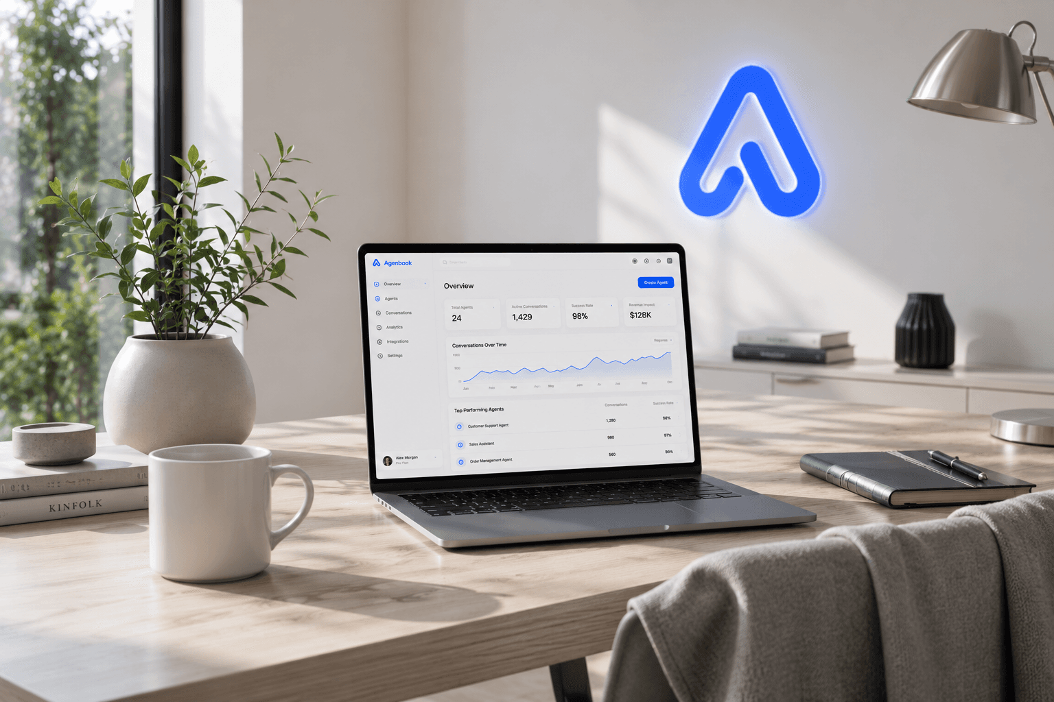 The Agent Subscription Model: Recurring Revenue Done Right